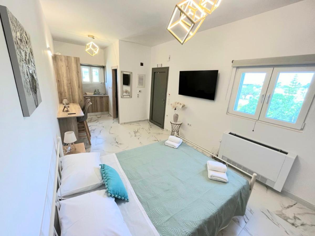 Corfu Airport Sweet Studio 外观 照片