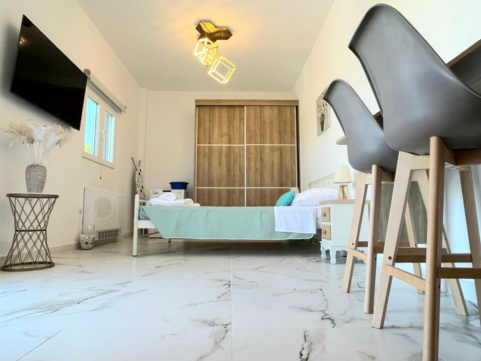 Corfu Airport Sweet Studio 外观 照片
