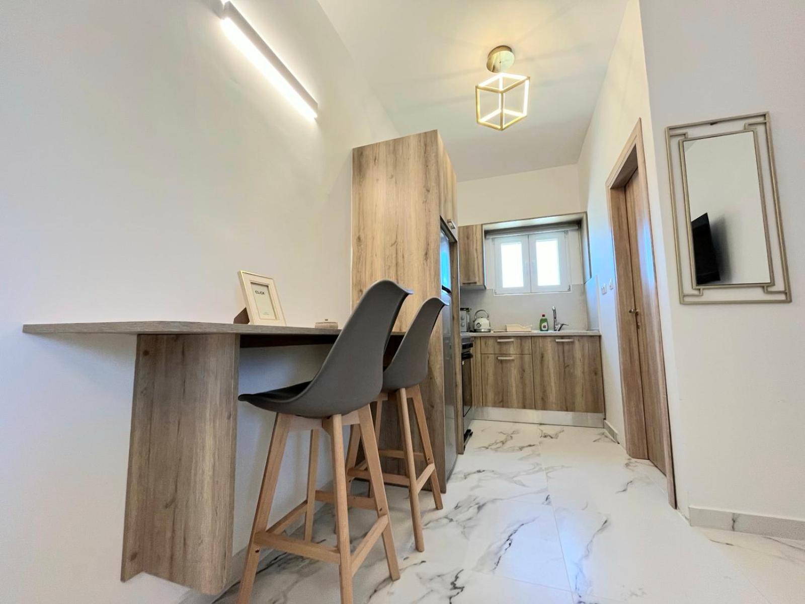 Corfu Airport Sweet Studio 外观 照片