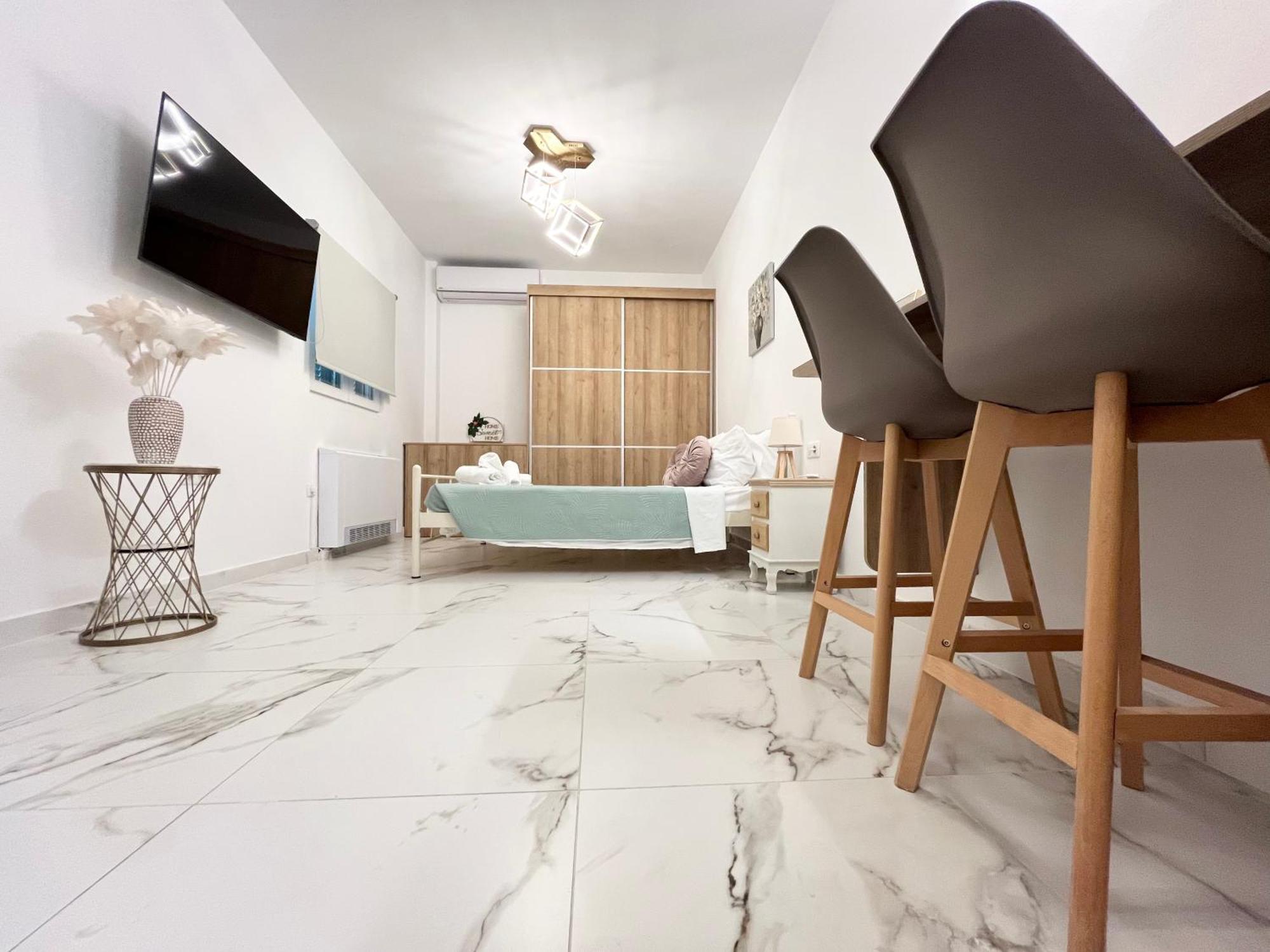 Corfu Airport Sweet Studio 外观 照片