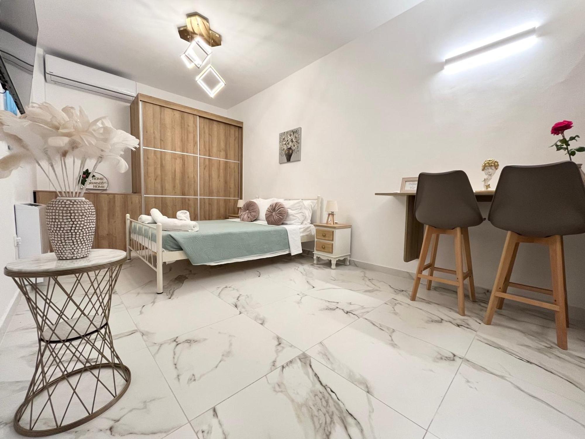 Corfu Airport Sweet Studio 外观 照片