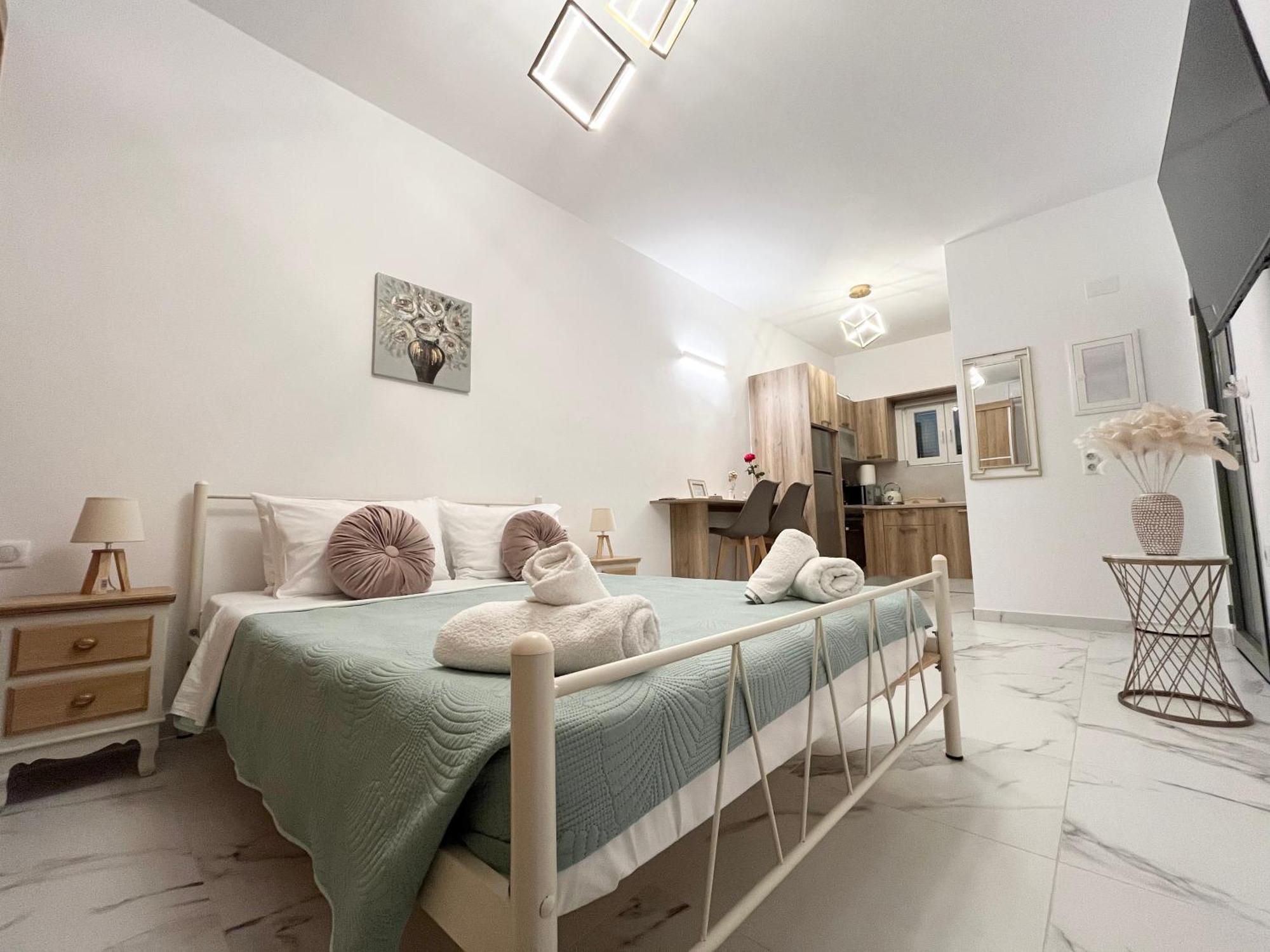 Corfu Airport Sweet Studio 外观 照片