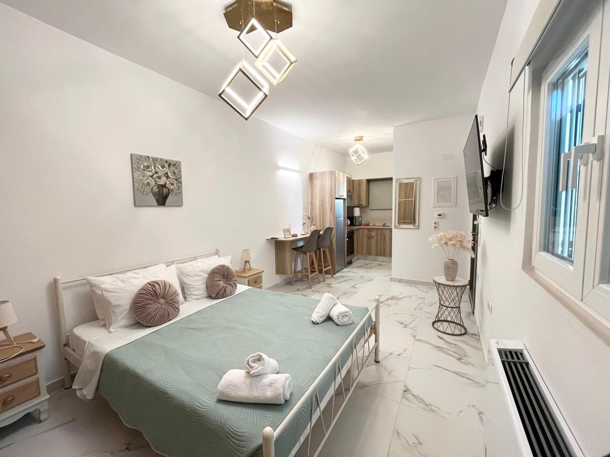 Corfu Airport Sweet Studio 外观 照片