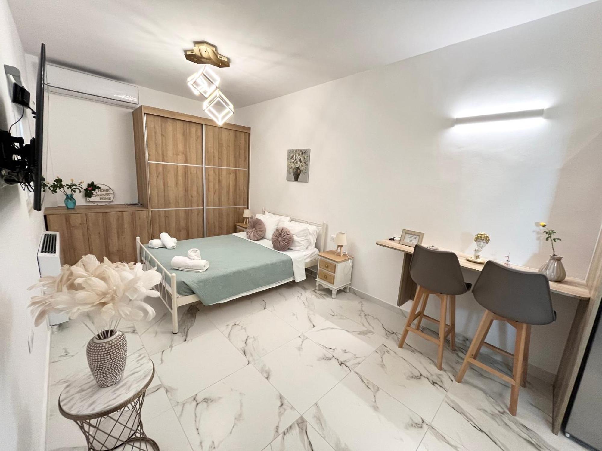 Corfu Airport Sweet Studio 外观 照片