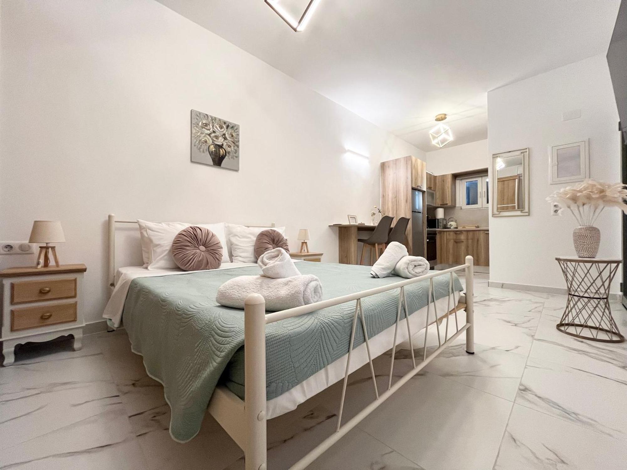 Corfu Airport Sweet Studio 外观 照片