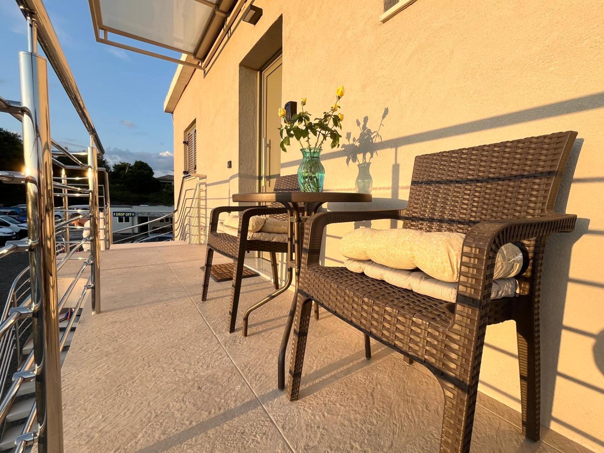 Corfu Airport Sweet Studio 外观 照片