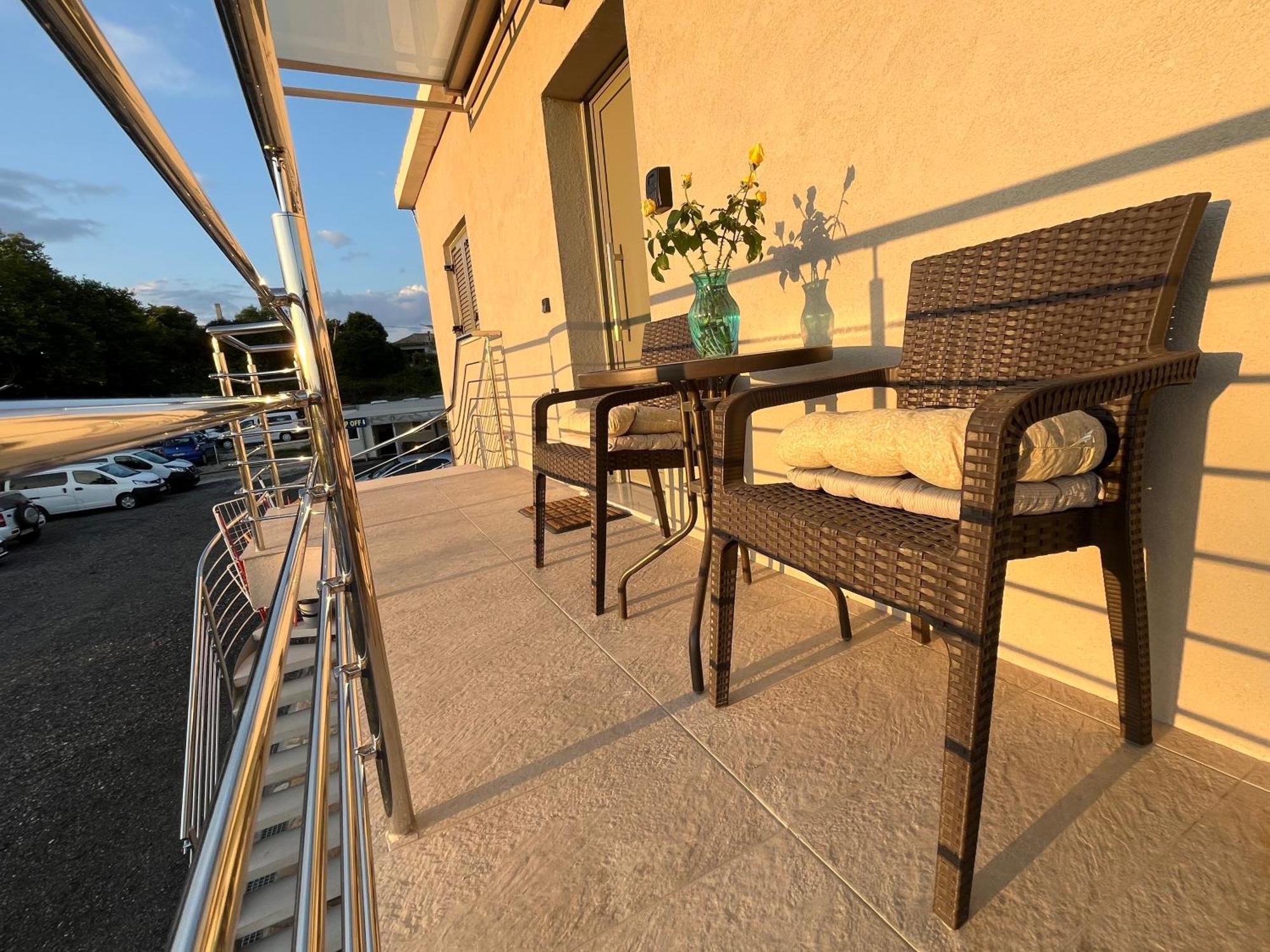 Corfu Airport Sweet Studio 外观 照片