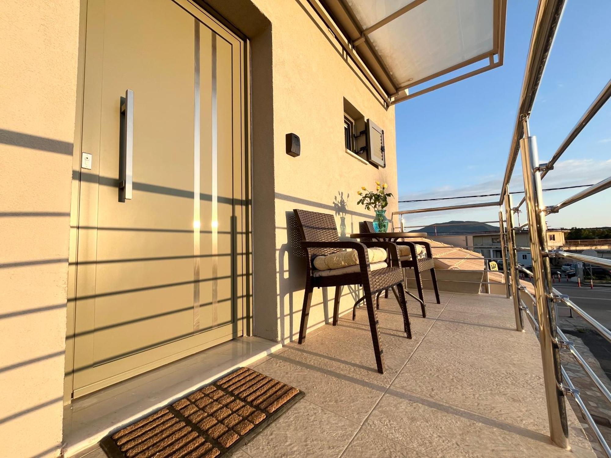 Corfu Airport Sweet Studio 外观 照片