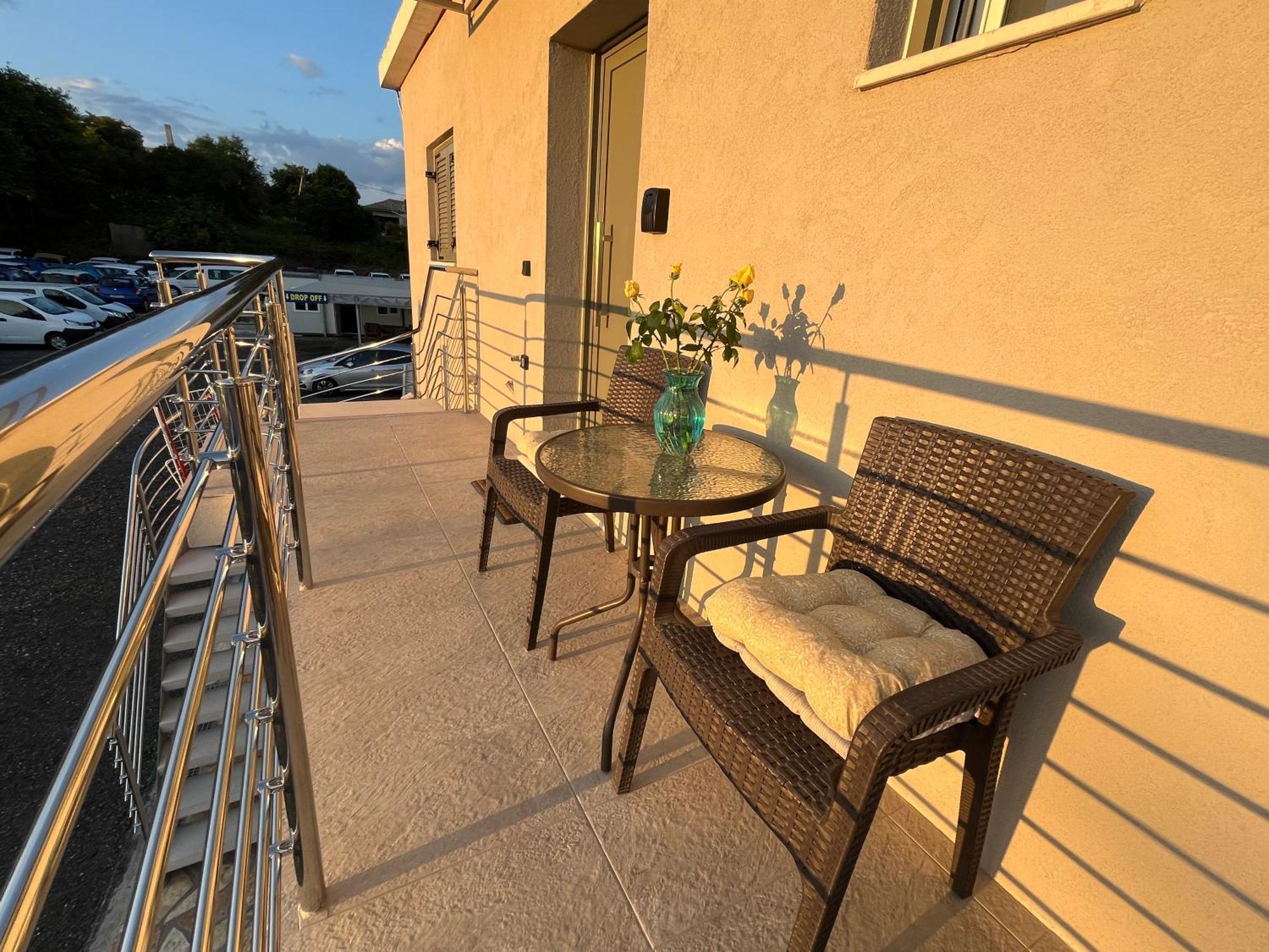 Corfu Airport Sweet Studio 外观 照片